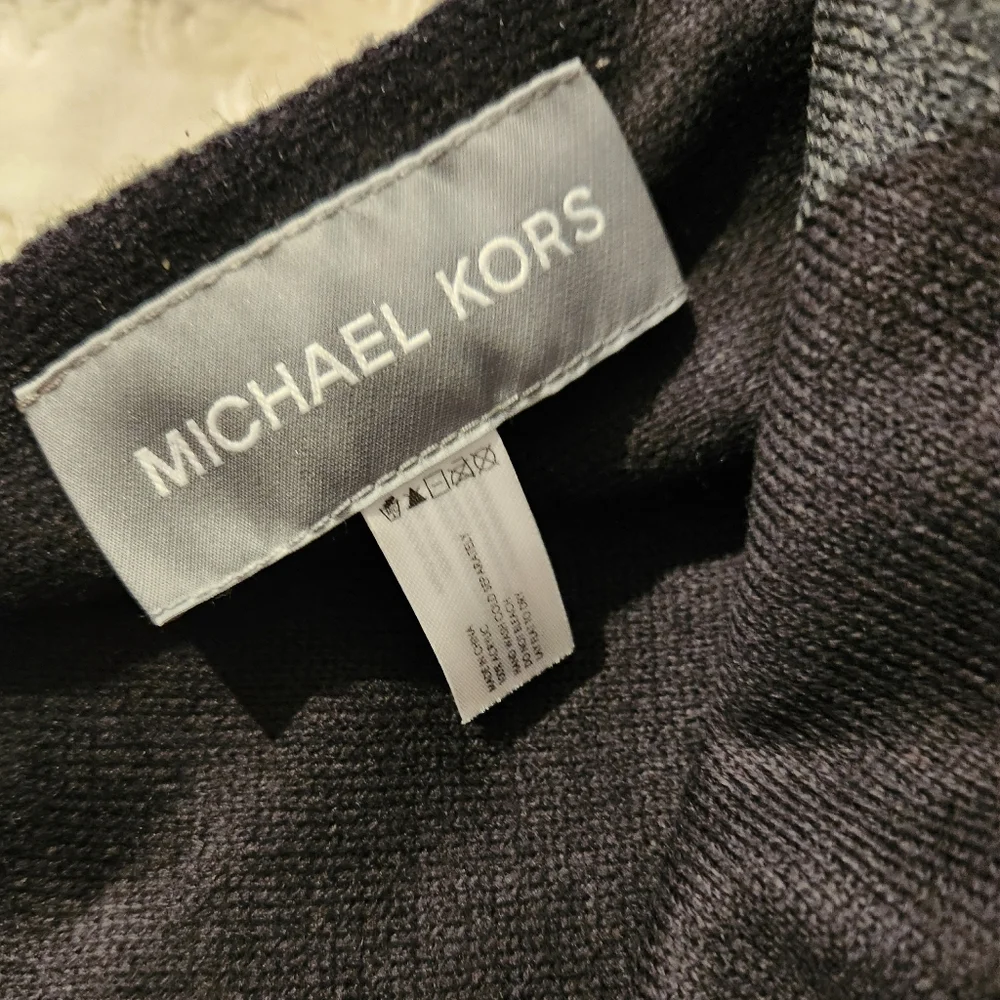 Michael Kors Gray Scarf
